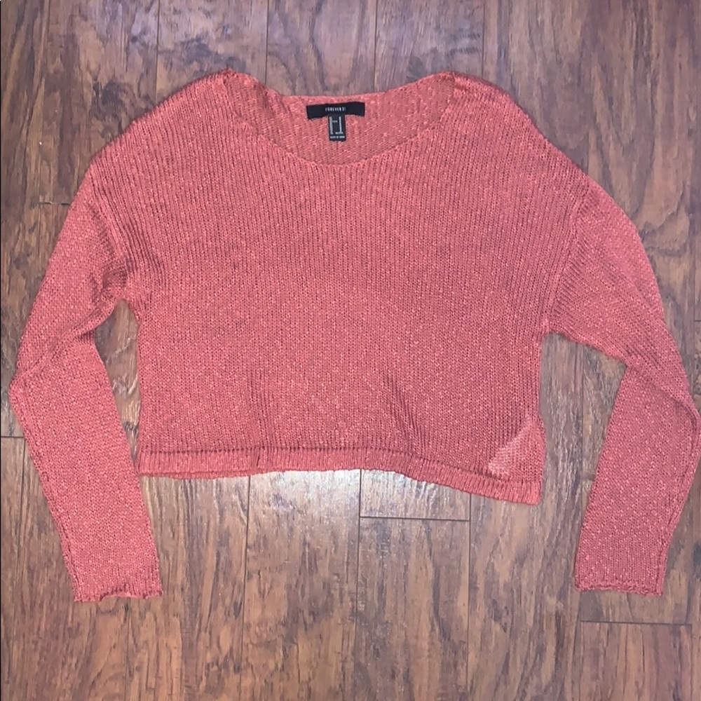 Forever 21 Sweater